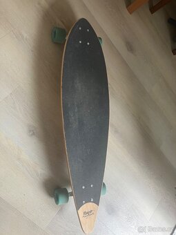 Prodam longboard - 2