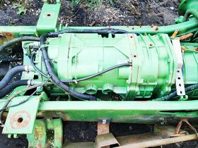 Díly na John Deere 6300 1995r - 2