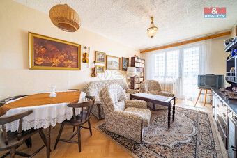 Prodej bytu 3+1, 68 m², Habartov, ul. Čs. armády - 2