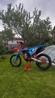 Ktm sxf 450 factory edition - 2