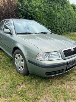 Škoda octavia 1 předek - 2