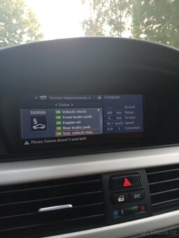 Prodám BMW 325d 2007 m-packet - 2
