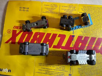 Matchbox - 2