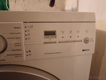 Sušička Siemens - 2