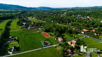 Prodej stavebního pozemku 1324 m2 Ostravice - 2