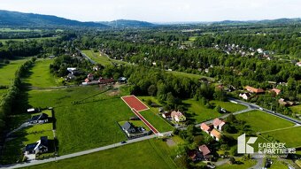 Prodej stavebního pozemku 1324 m2 Ostravice - 2