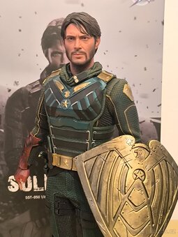 Soosoo Toys - Soldier Lad (Soldier Boy) ne Hot Toys - 2