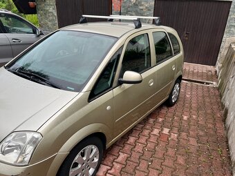 OPEL MERIVA 1,4 16v - 2