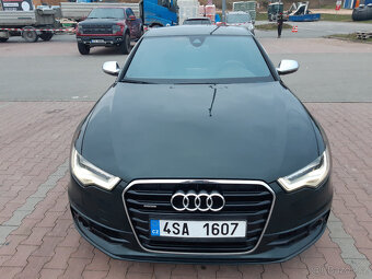 149 000 km - AUDI A6 3.0 TDI 4x4 S-Line - NADSTANDARD - 2