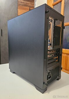 Herní počítač ( i3 10th, 8GB RX 580, 32GB DDr4, SSD 1.5TB) - 2