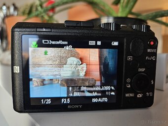 Sony HX60 - 2