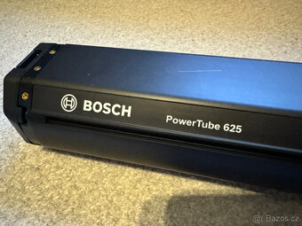 baterie Bosch Powertube SMART 625Wh 100% kapacity - 2