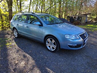 Vw Passat 2.0 TDI, 103kw 4motion - 2