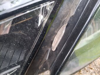 L.p halogen octavia 3 facelift - 2