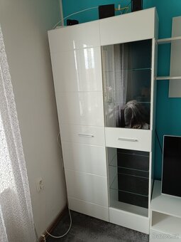 Obývací stěna - 2