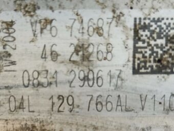 Sání,intercoller 04L129766AL 1,6/2,0 TDI 2014-2019 - 2