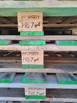 Palety PRS 7 (130x110 cm) - 2