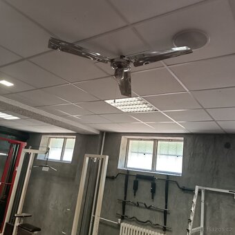 Stropní ventilátor - 2