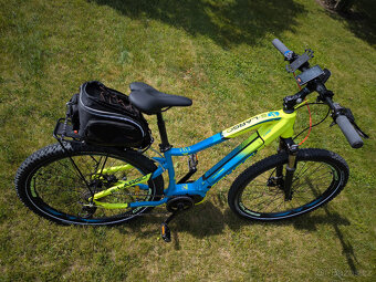Crussis E-Largo - 2