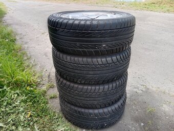 Alu kola Ford Fiesta 185/55/14 - 2