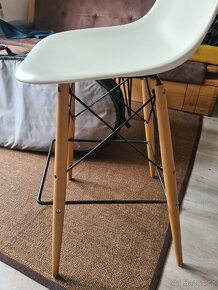 Barová židle skandinávský styl XXXLUTZ, PC:3500 - 2