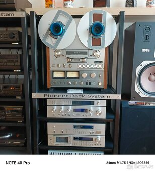 Sony a Pioneer - 2
