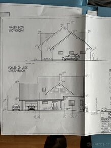 PROJEKTOVÁ DOKUMENTACE rodinného domu s podkrovím - 2