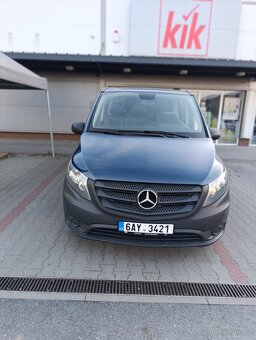 Mercedes Benz Vito Long - 2