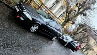 Skoda octavia 2 - 2