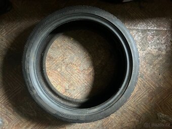 275/35ZR21 Dunlop - 2