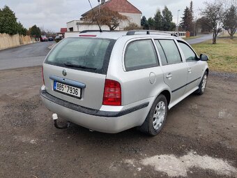 Škoda 19 TDI 81kw - 2