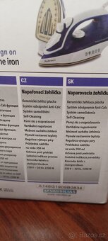 Žehlička ROHNSON - 2