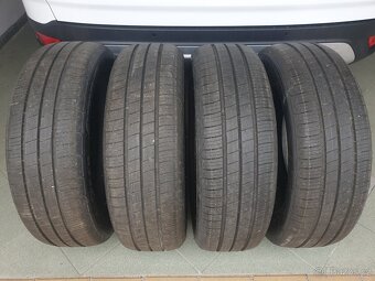 GoodYear 195/60 R18 letní 4ks málo jeté EfficientGrip - 2