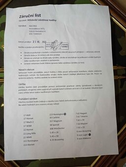 Hodiny - 2