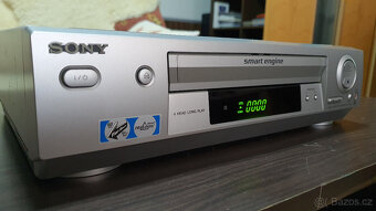 videorekordér SONY SLV-SE420K - 2