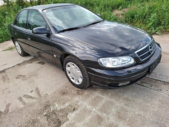 Opel Omega 2.2i 106kw Klima Model 2002,,-Nová Stk - 2
