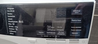 Pračka AEG 7000 Series Lavamat + skříň. - 2