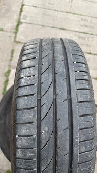 Prodám 4x letní pneu Nexen 175/64 R14 82T N ´Blue HD+ - 2