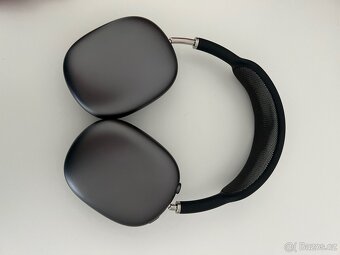 Apple AirPods Max – vesmírně šedé, TOP stav - 2