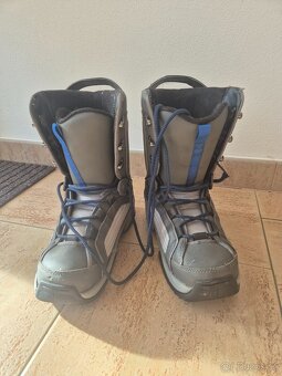 Boty na snowboard vel. 40 - 2