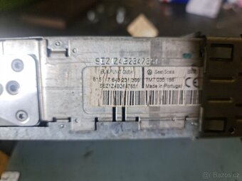Autoradio gamma vw seat atd. - 2