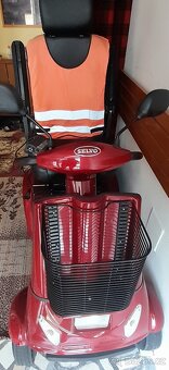 Elektrický vozík Selvo 4800 - 2