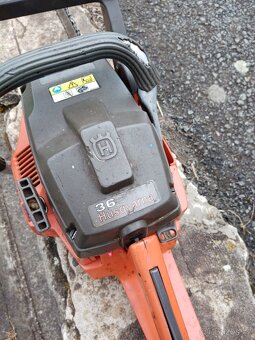 Pila husqvarna - 2