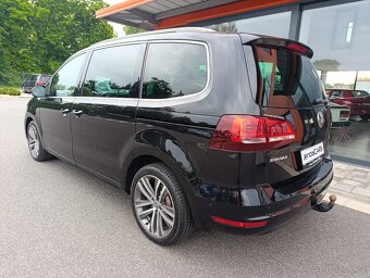 Volkswagen Sharan 2.0 TDI 7 MÍST - 2