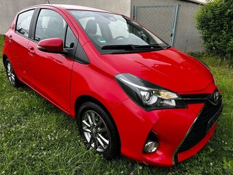 Toyota Yaris Automat 1.3 Benzin73KW Rok:2017Najeto:40tis.km - 2