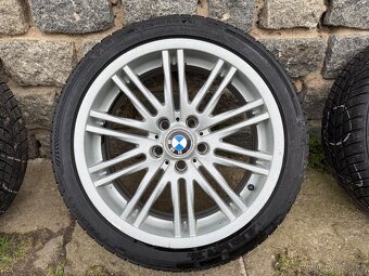 Original BMW Styling 164 7,5jx18 5x120 Zimni DOT3222 - 2