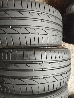 235/40/19 96w Bridgestone - letní pneu 4ks - 2