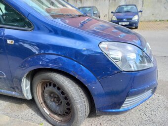 Zafira 1.6 77kw - 2