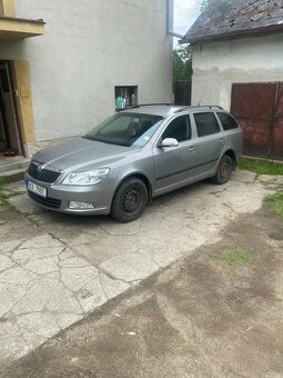 Prodám Škodu Octavia - 2