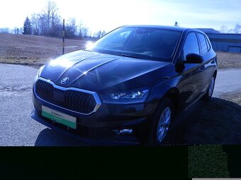 ŠKODA FABIA IV 1.0TSI STYLE 2022 FULL LED BEZ DPH 245000 - 2